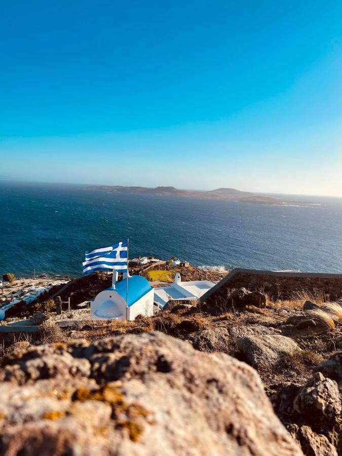 Birdhouse Private Luxury Suite Agios Ioannis Diakoftis Exteriör bild