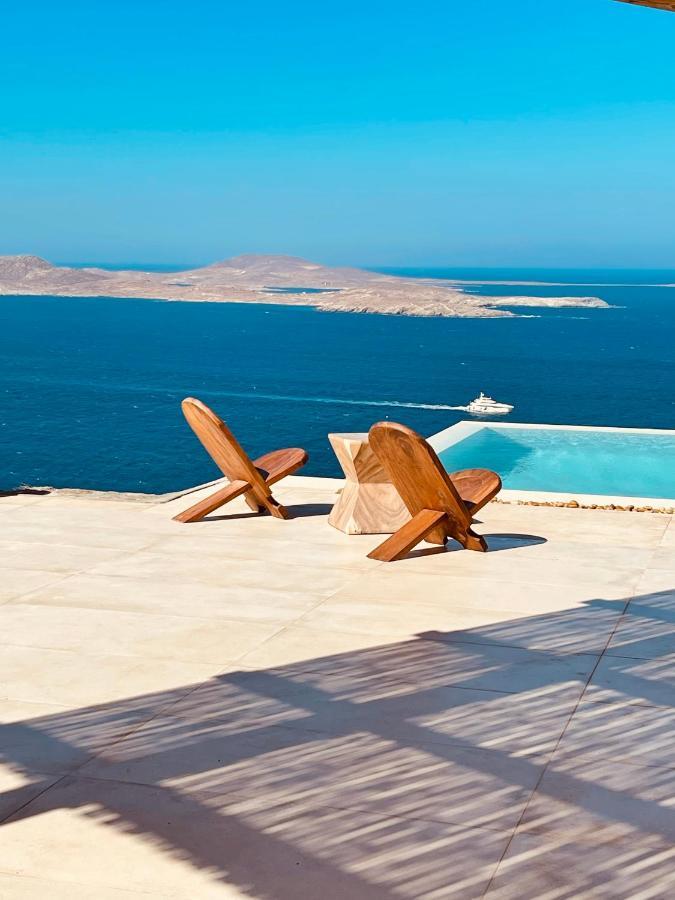 Birdhouse Private Luxury Suite Agios Ioannis Diakoftis Exteriör bild