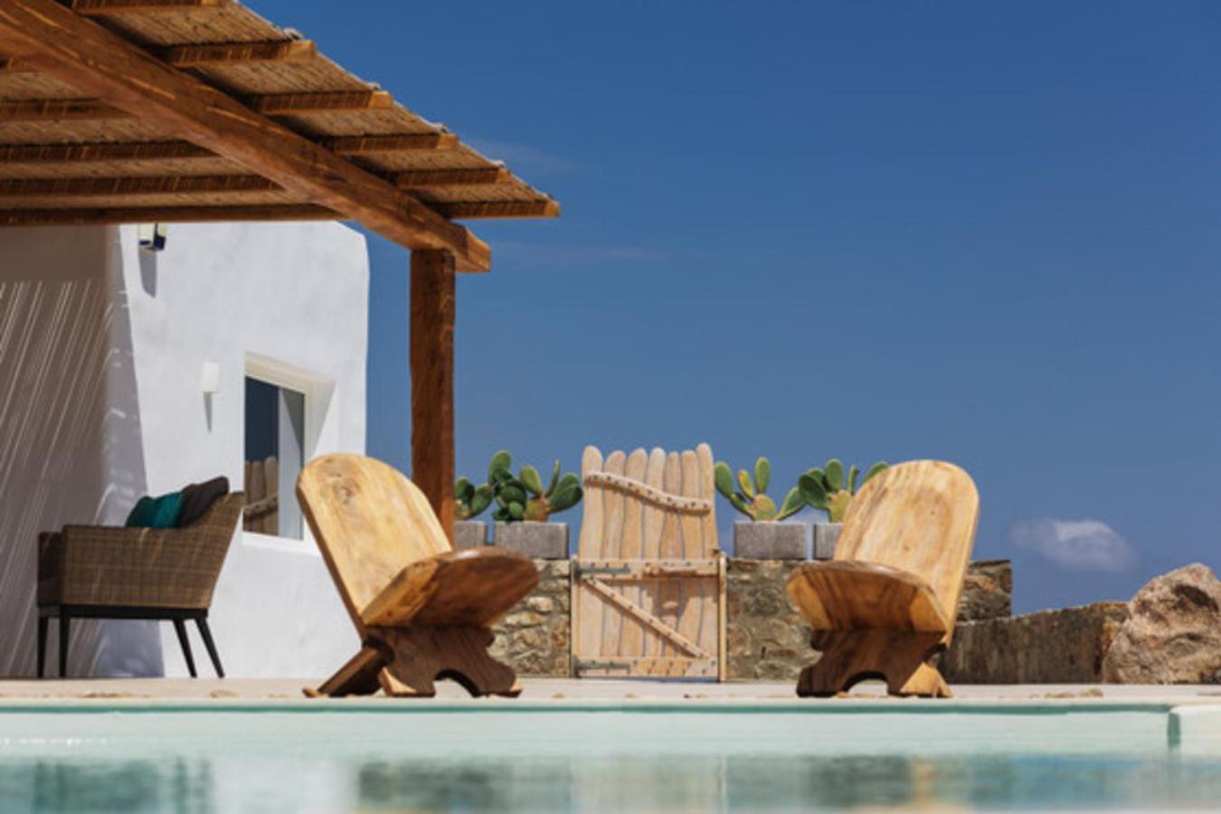 Birdhouse Private Luxury Suite Agios Ioannis Diakoftis Exteriör bild